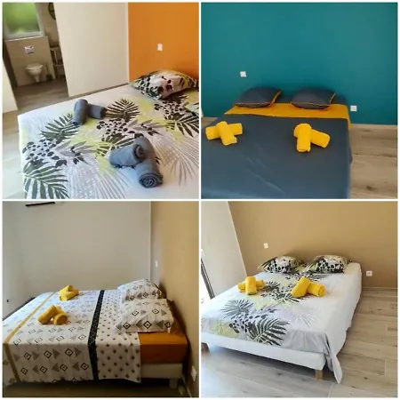De 5 Chambres Avec Piscine Privee Jardin Clos Et Wifi A A 2 Km De La Plage Villa