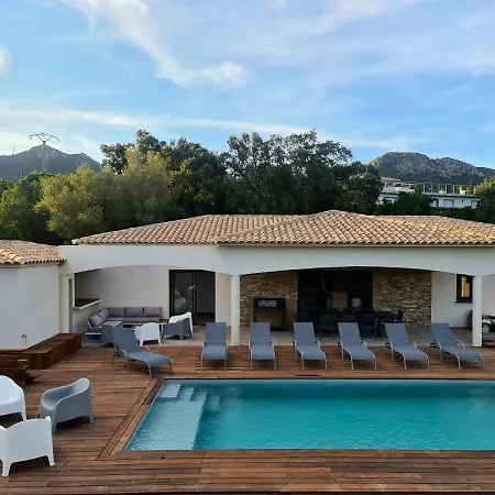 De 5 Chambres Avec Piscine Privee Jardin Clos Et Wifi A A 2 Km De La Plage Conca