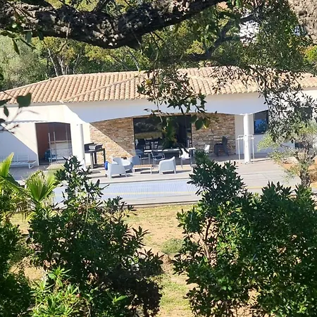 De 5 Chambres Avec Piscine Privee Jardin Clos Et Wifi A A 2 Km De La Plage Conca