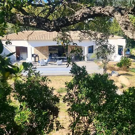De 5 Chambres Avec Piscine Privee Jardin Clos Et Wifi A A 2 Km De La Plage * Conca