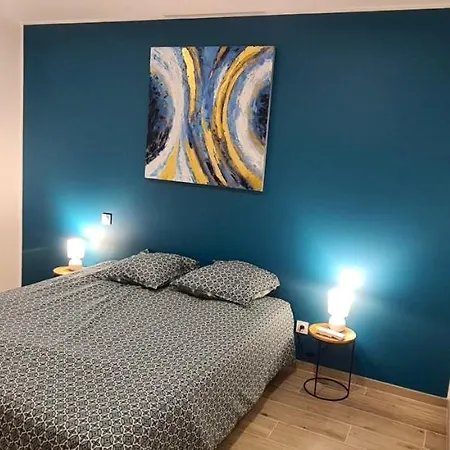 De 5 Chambres Avec Piscine Privee Jardin Clos Et Wifi A A 2 Km De La Plage * Conca